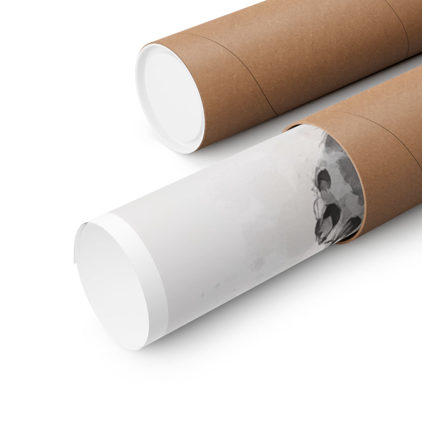 Cute Panda Nursery Wall Art Poster, Baby Room Decor, Childrens Art Print, Animal Poster, For Kids Room, Nursery Gift