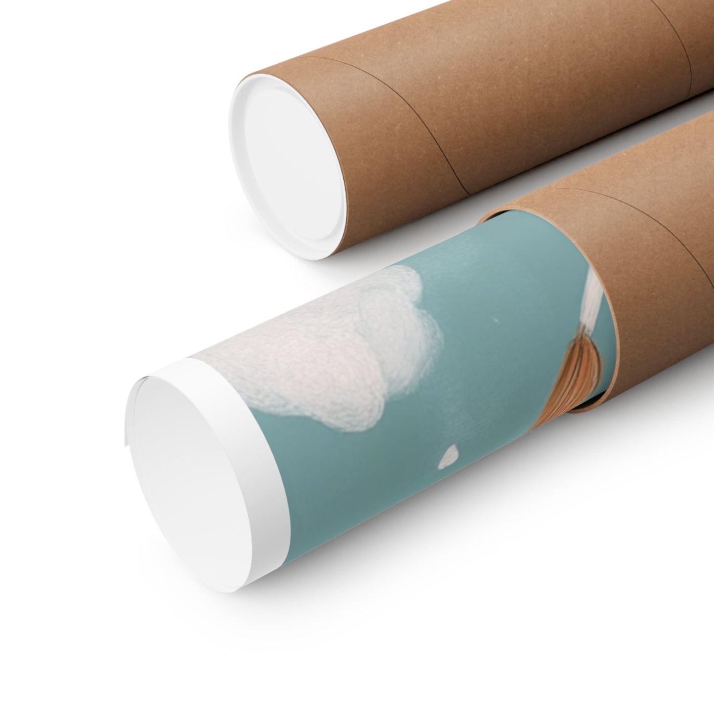 Cute Lion Kids' Poster | Nursery Wall Art, Children's Room Decor, Animal Print, Playroom Decoration, Gift for Kids