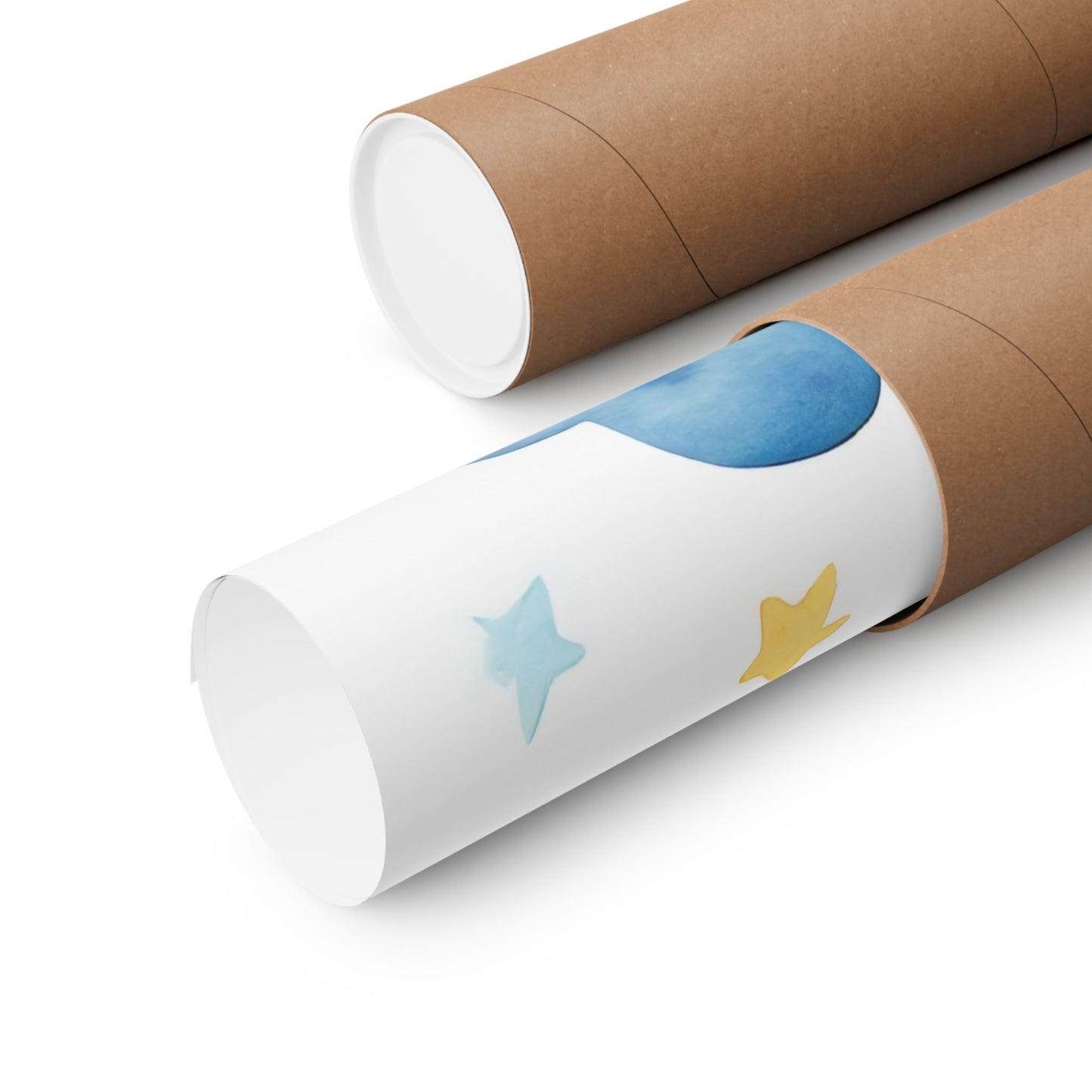 Cute Astronaut Lion Poster, Kids Room Decor, Nursery Wall Art, Baby Shower Gift, Children's Bedroom Decoration