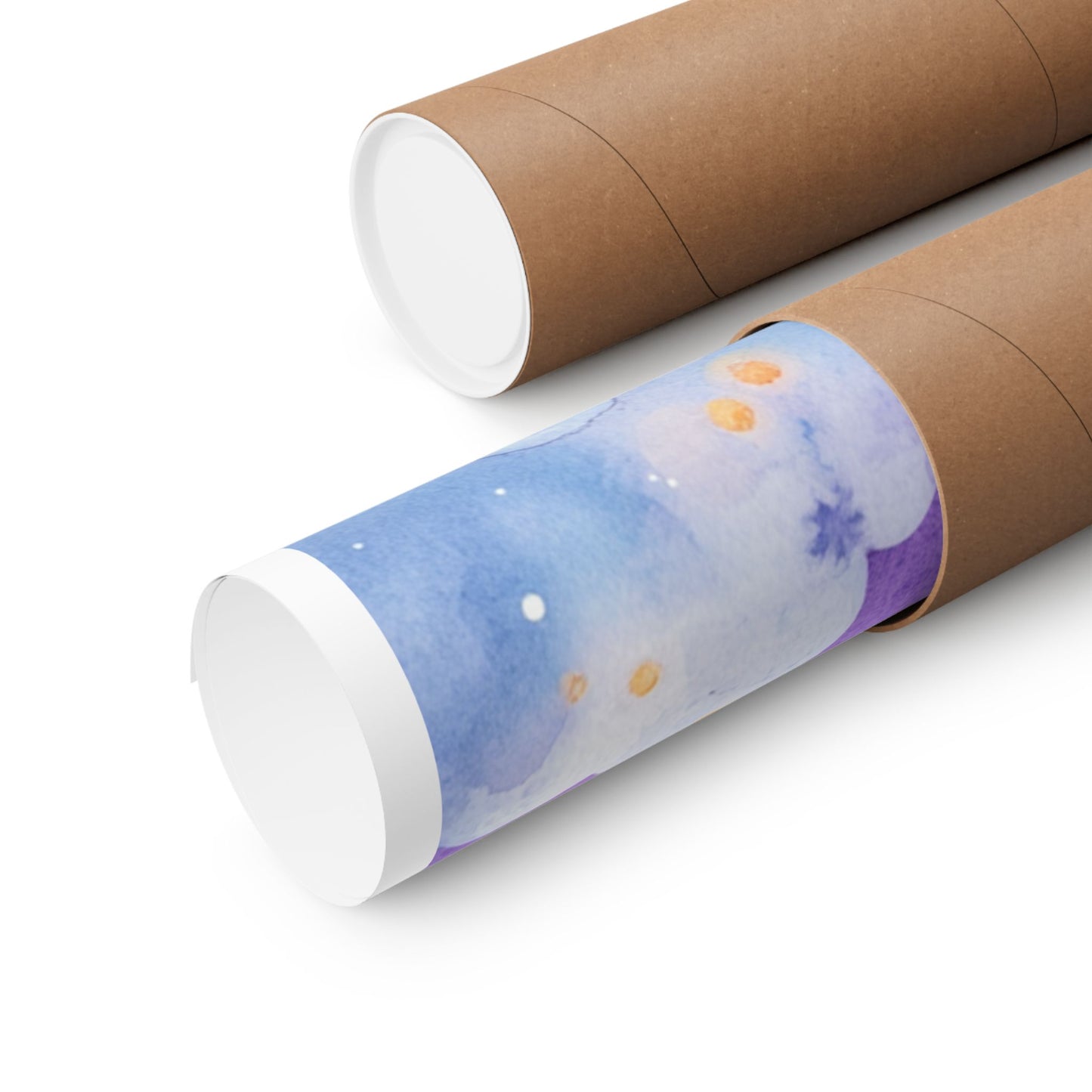 Cute Animal Hot Air Balloon Art Print | Nursery Decor, Kids Wall Art, Baby Shower Gift, Playroom Decor, Children's Art