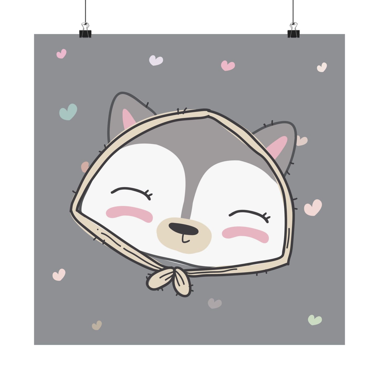 Cute Animal Art Prints, Childrens Room Decor, Nursery Wall Art, Gift for Kids, Whimsical Home Decor, Birthday Gift