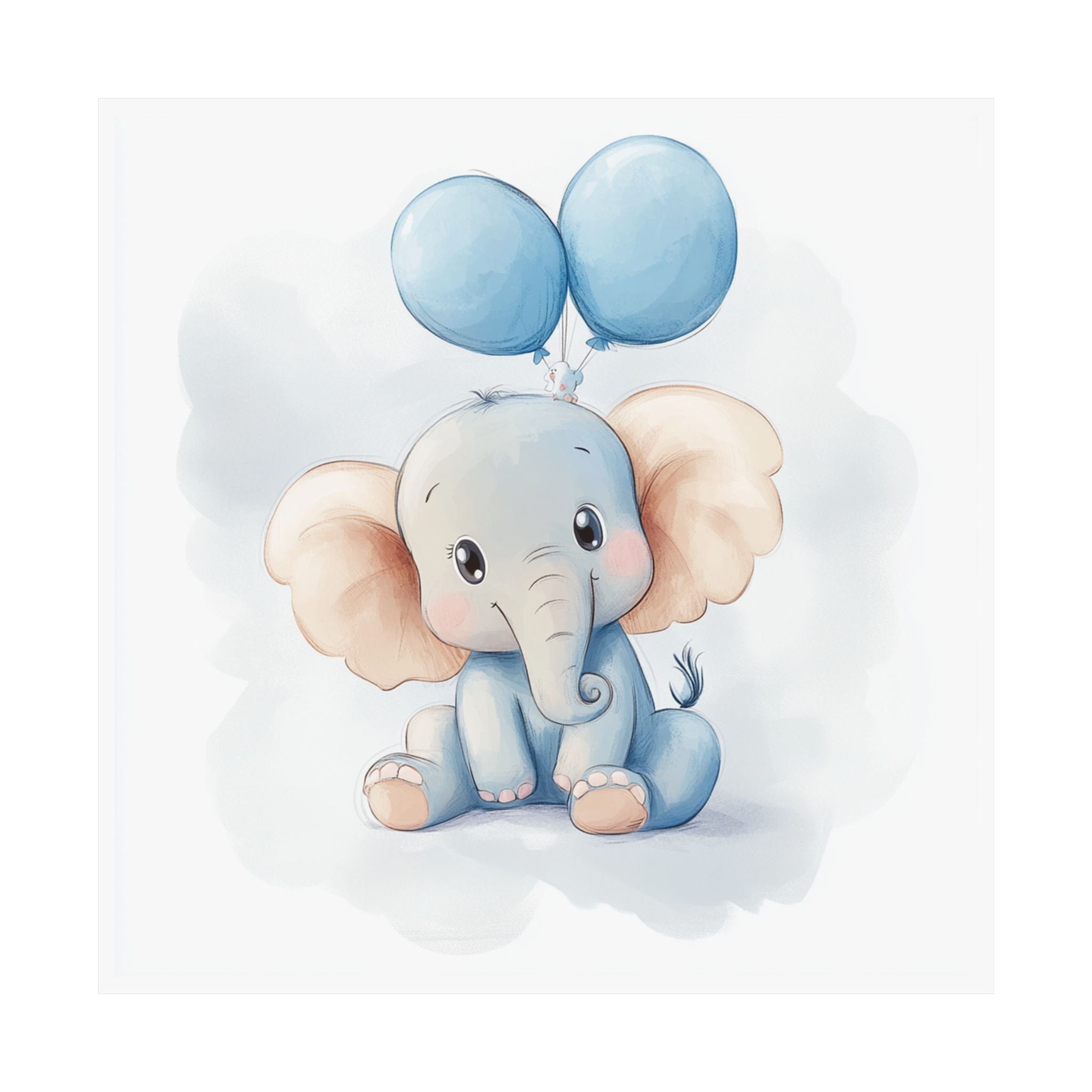 BABY ELEPHANT