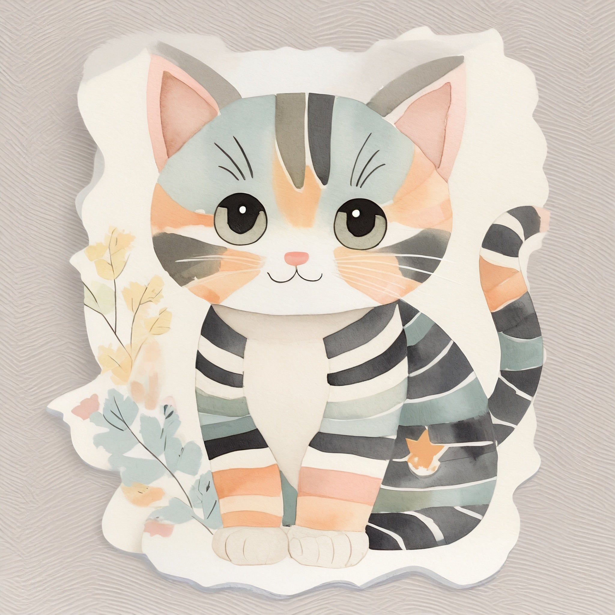 BABY CAT