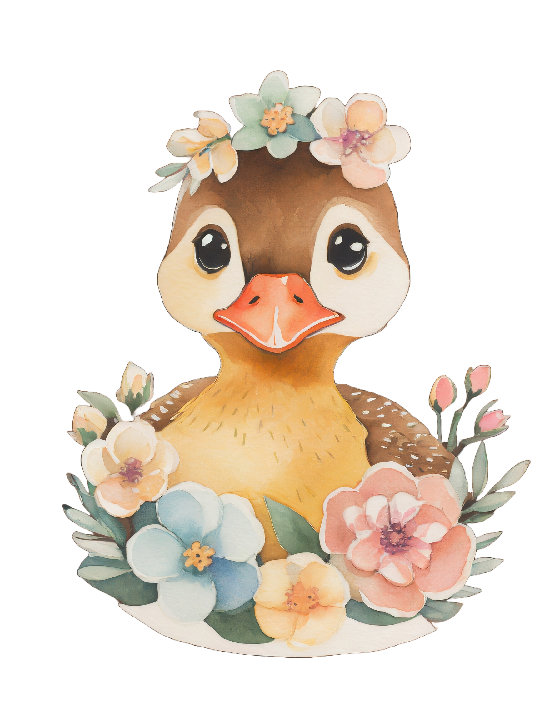 BABY DUCKS