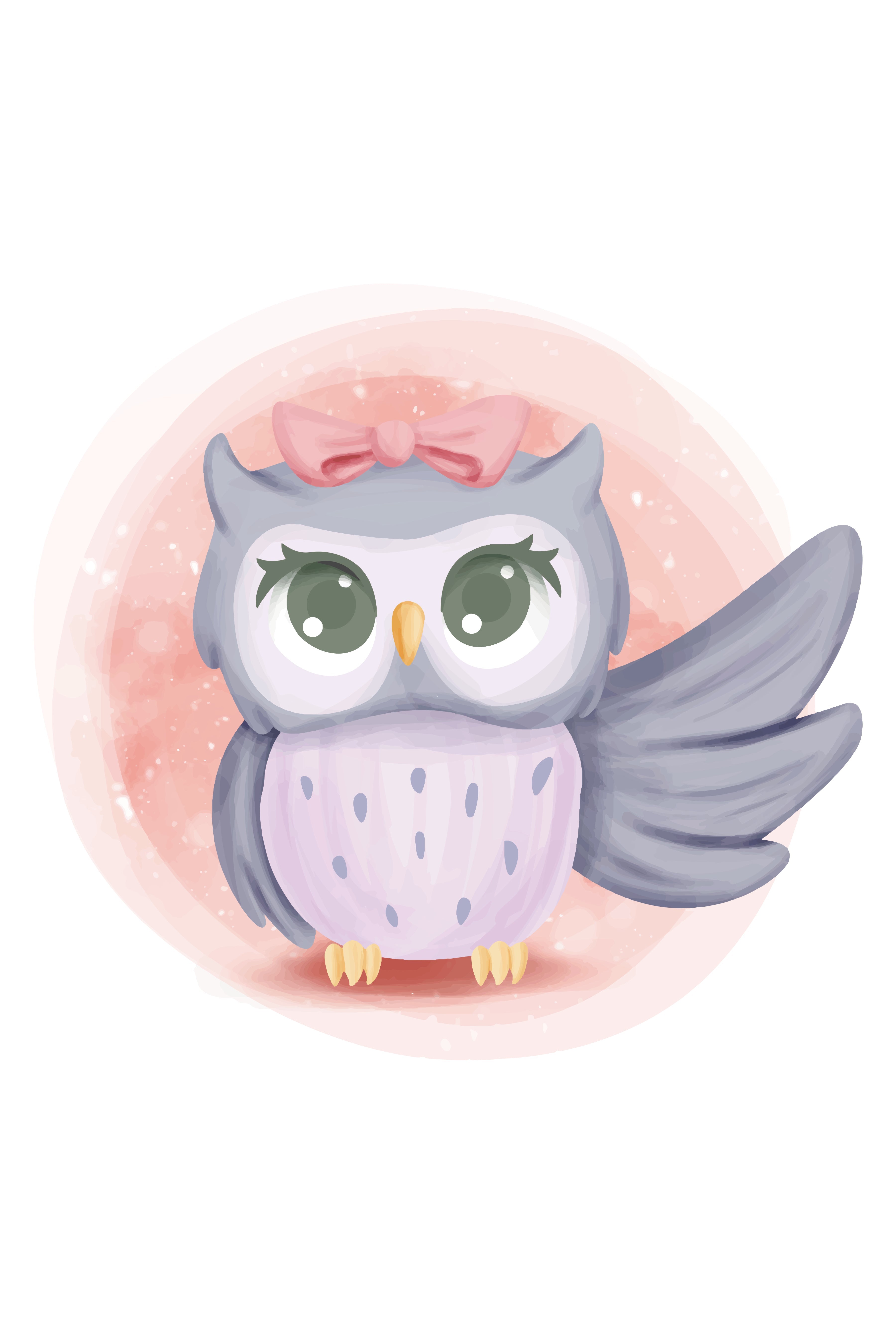 BABY OWLS