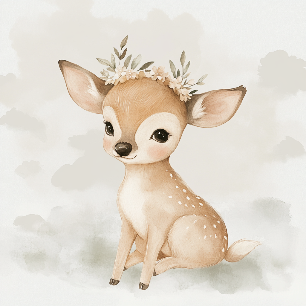 BABY DEER