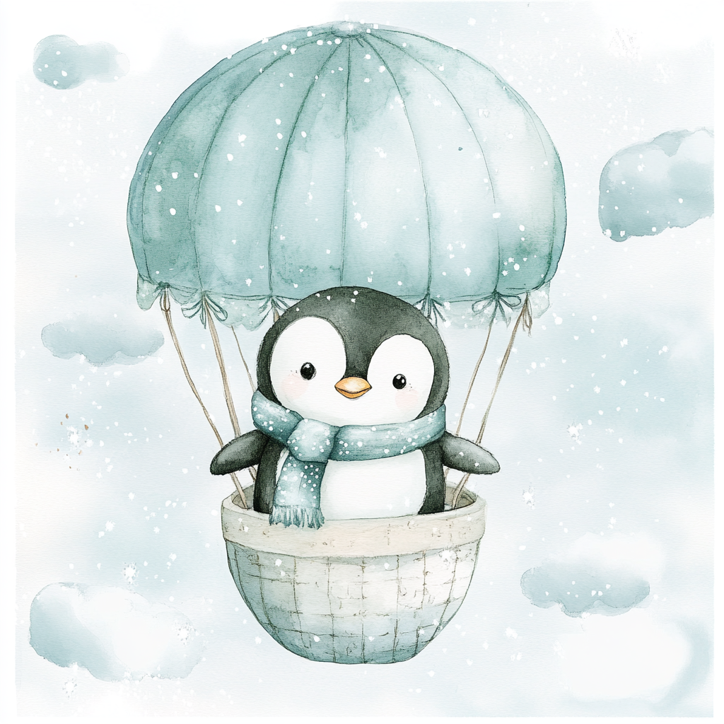 BABY PENGUIN