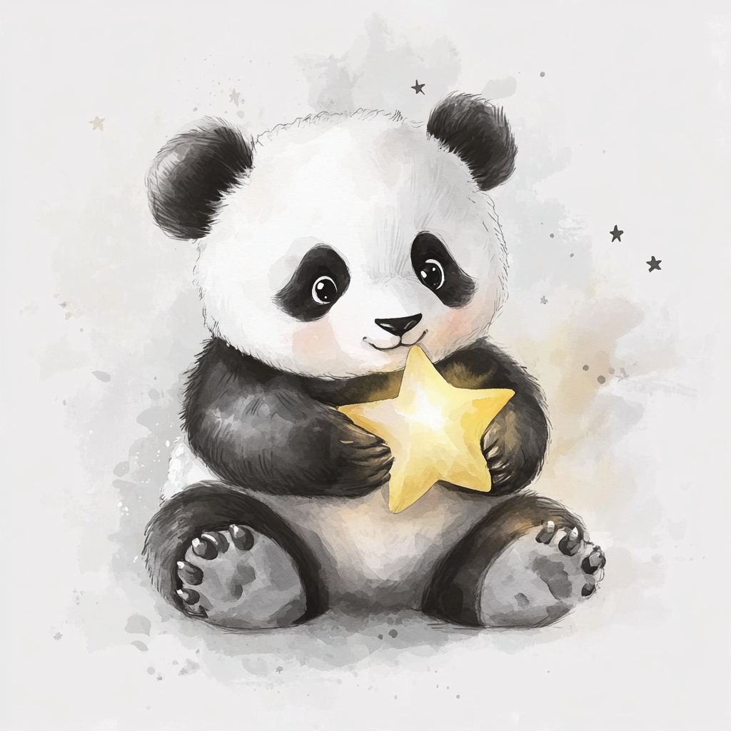 BABY PANDA